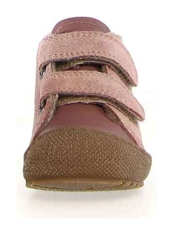 Naturino Sneakers "Kolde 2" in Altrosa