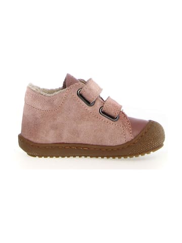 Naturino Sneakers "Kolde 2" in Altrosa