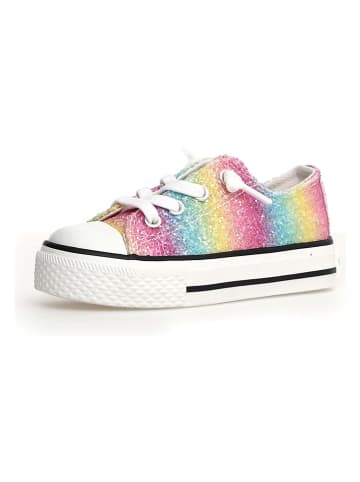 Naturino Sneakers "Bunt" in Rosa