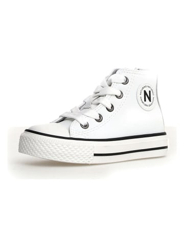 Naturino Sneakers "Ylfas" wit