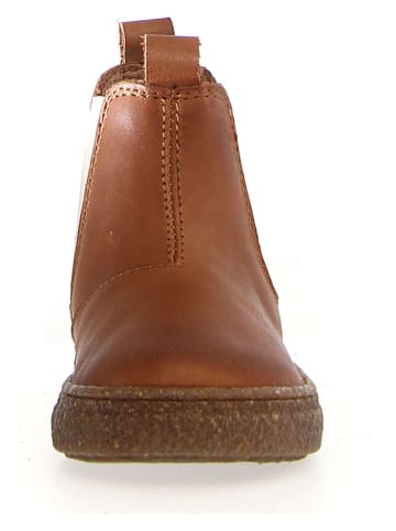 Naturino Leren boots "Figus" lichtbruin
