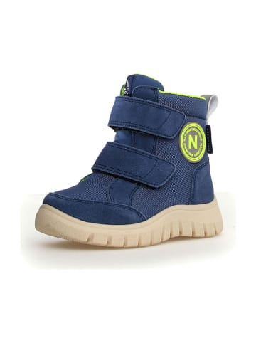 Naturino Boots "Geminae" donkerblauw