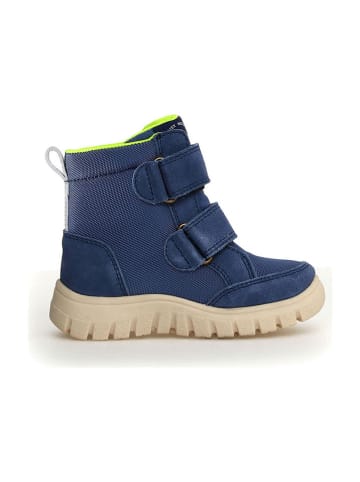 Naturino Boots "Geminae" donkerblauw