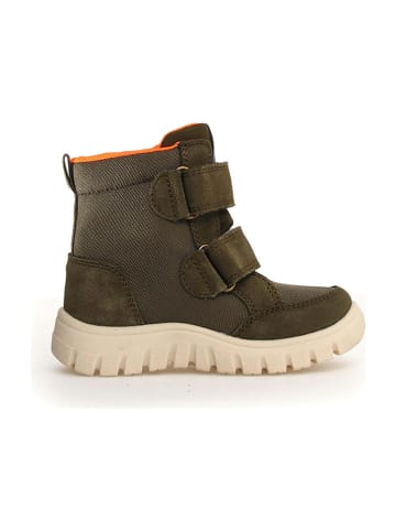 Naturino Boots "Geminae" kaki