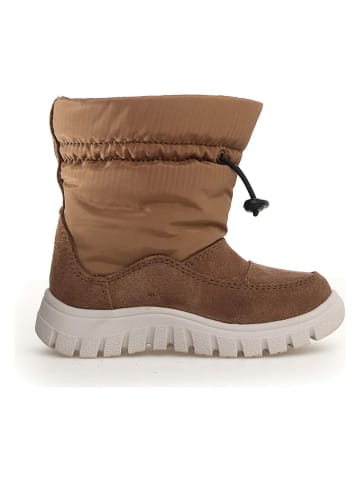 Naturino Boots "Varna" in Braun