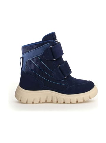 Naturino Boots "Rivo" in Dunkelblau