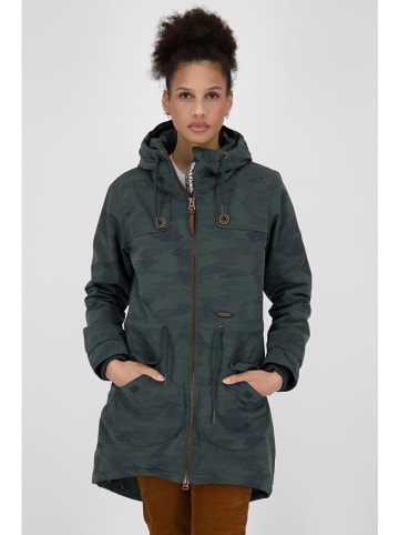 alife and kickin Winterjas "CharlotteAK" kaki