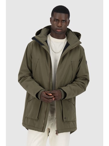 alife and kickin Kurtka zimowa "RonAK" w kolorze khaki