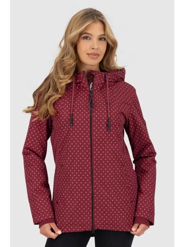 alife and kickin Winterjacke "LilouAK" in Bordeaux