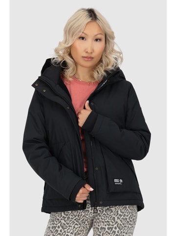 alife and kickin Winterjacke "NaomiAK" in Schwarz