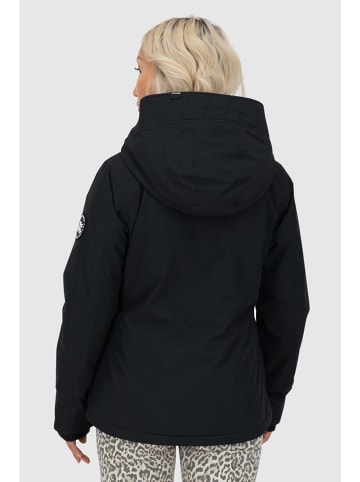 alife and kickin Winterjas "NaomiAK" zwart