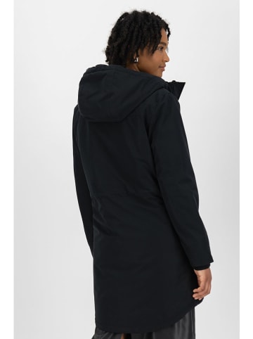 alife and kickin Parka "CharlizeAK" in Schwarz