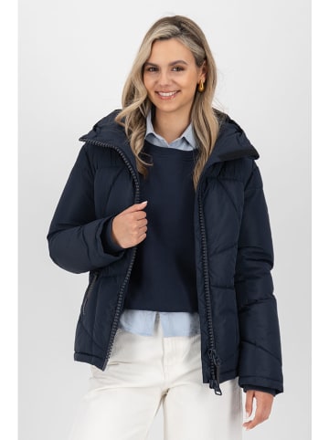 alife and kickin Winterjas "KasandraAK" donkerblauw