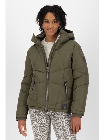 alife and kickin Winterjas "KasandraAK" kaki