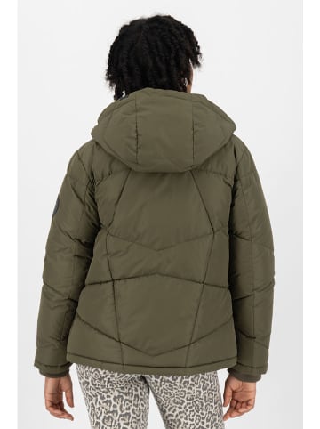 alife and kickin Winterjacke "KasandraAK" in Khaki