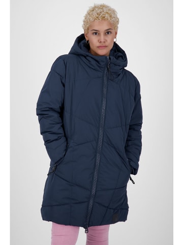 alife and kickin Parka "KasiaAK" in Dunkelblau