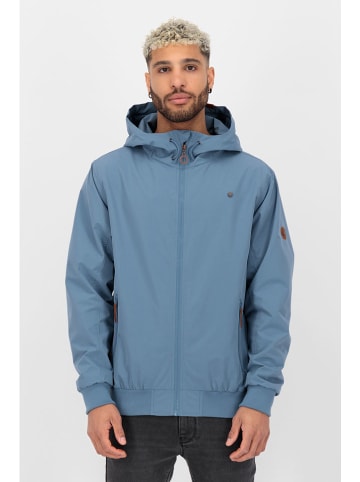 alife and kickin Übergangsjacke "DonAK" in Hellblau
