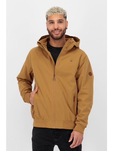 alife and kickin Übergangsjacke "DonAK" in Senf