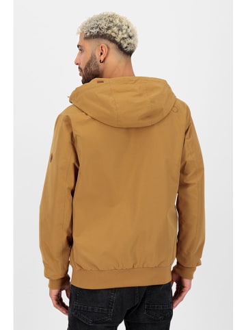 alife and kickin Übergangsjacke "DonAK" in Senf
