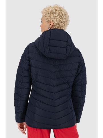 alife and kickin Winterjas "RabeaAK" donkerblauw