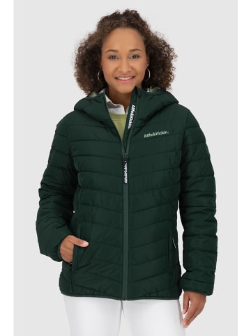 alife and kickin Winterjacke "RabeaAK" in Grün