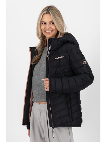 alife and kickin Winterjas "RabeaAK" zwart