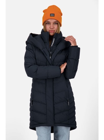 alife and kickin Parka "AngelaAK" in Dunkelblau