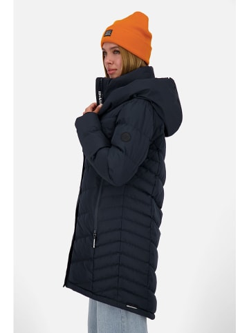 alife and kickin Parka "AngelaAK" in Dunkelblau