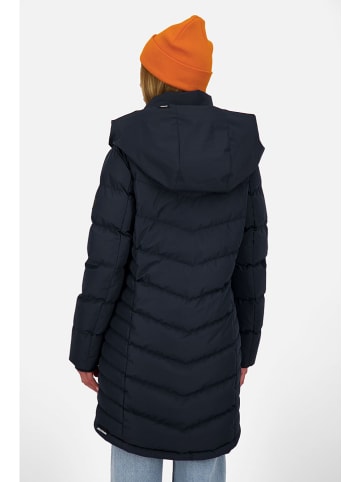 alife and kickin Parka "AngelaAK" in Dunkelblau