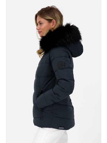 alife and kickin Winterjas "AdelaAK" donkerblauw