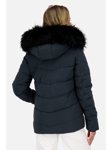alife and kickin Winterjas "AdelaAK" donkerblauw