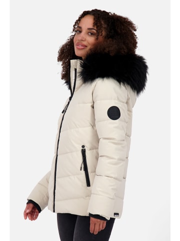 alife and kickin Winterjas "AdelaAK" crème