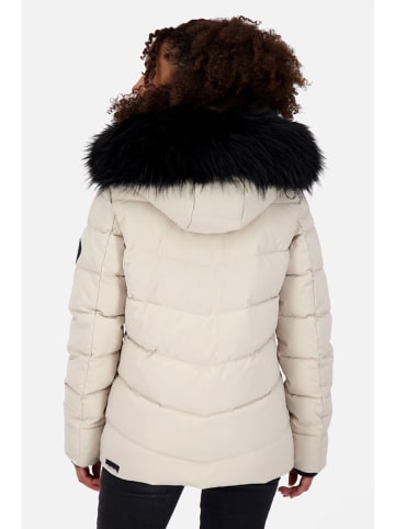 alife and kickin Winterjas "AdelaAK" crème
