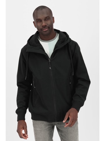 alife and kickin Übergangsjacke "AyanAK" in Schwarz