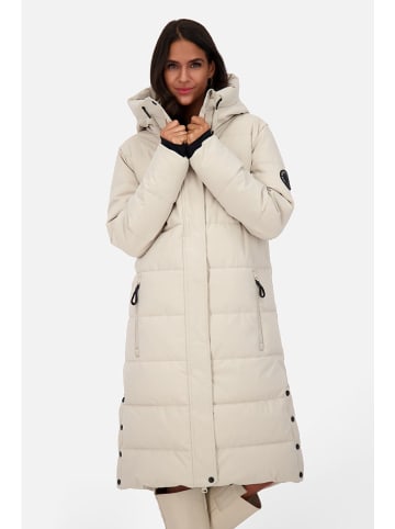 alife and kickin Winterjas "KatiaAK" crème