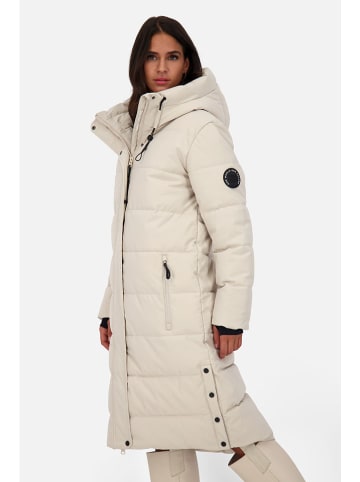alife and kickin Winterjacke "KatiaAK" in Creme