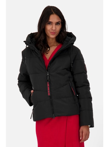 alife and kickin Daunenjacke "MicaelaAK" in Schwarz