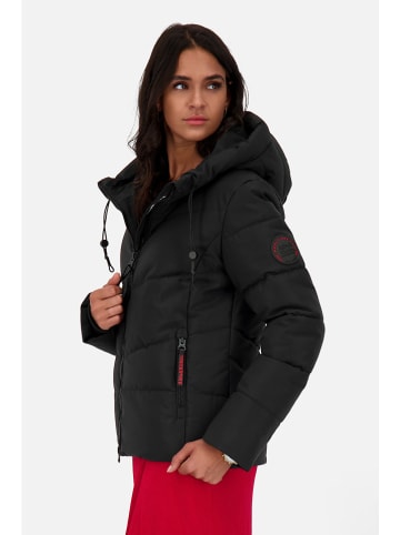alife and kickin Daunenjacke "MicaelaAK" in Schwarz