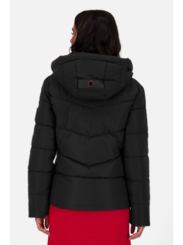 alife and kickin Daunenjacke "MicaelaAK" in Schwarz