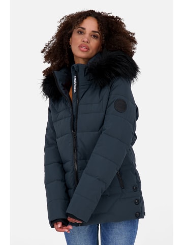 alife and kickin Winterjacke "ZophiaAK" in Dunkelblau