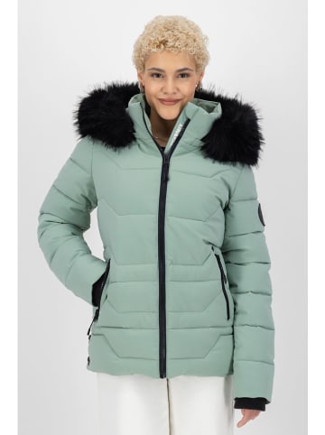 alife and kickin Winterjas "ZophiaAK" groen