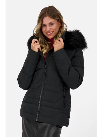 alife and kickin Winterjacke "ZophiaAK" in Schwarz