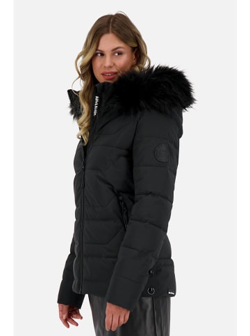 alife and kickin Winterjacke "ZophiaAK" in Schwarz