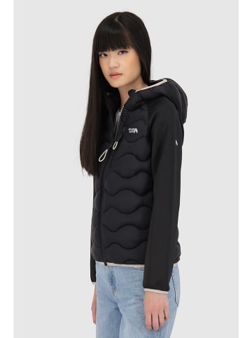 alife and kickin Functionele jas "ArwenAK" zwart
