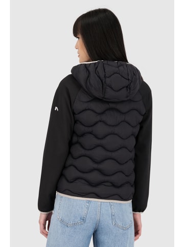 alife and kickin Functionele jas "ArwenAK" zwart