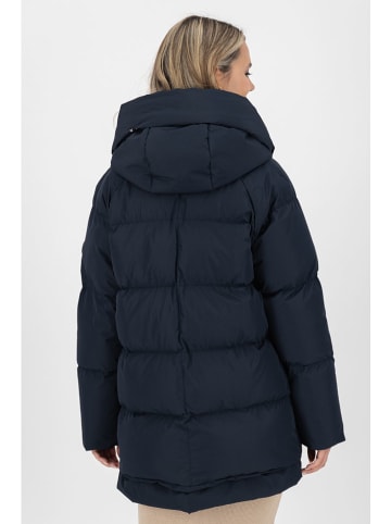 alife and kickin Winterjas "LykkeAK" in Dunkeblau