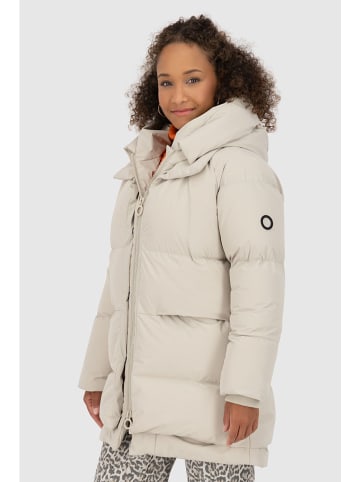 alife and kickin Winterjas "LykkeAK" crème