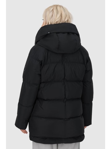 alife and kickin Winterjas "LykkeAK" zwart