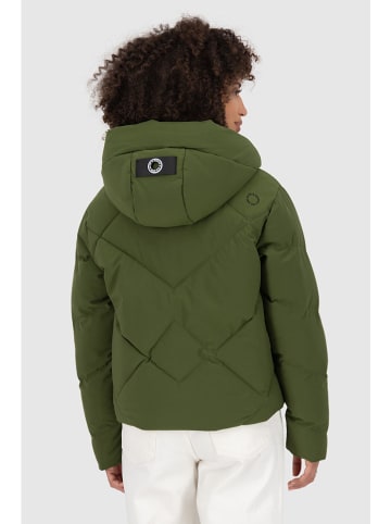 alife and kickin Winterjacke "MurielAK" in Khaki