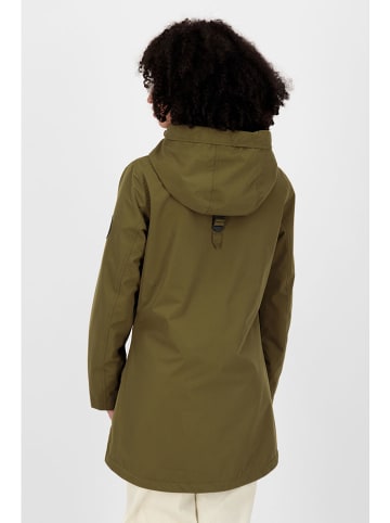 alife and kickin Parka "ArlettaAK" kaki